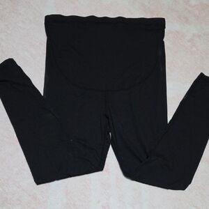 Black Maternity Leggings
